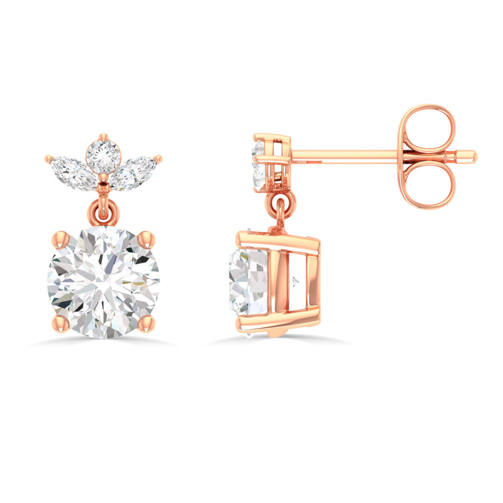 DESIGNER LAB CREATED DANGLINGS