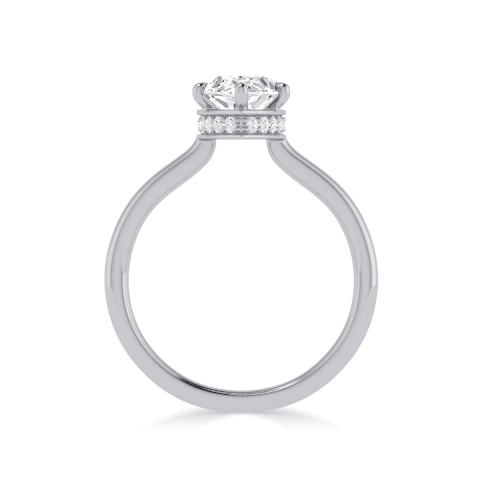 Lab Grown Diamond Marquise Ring