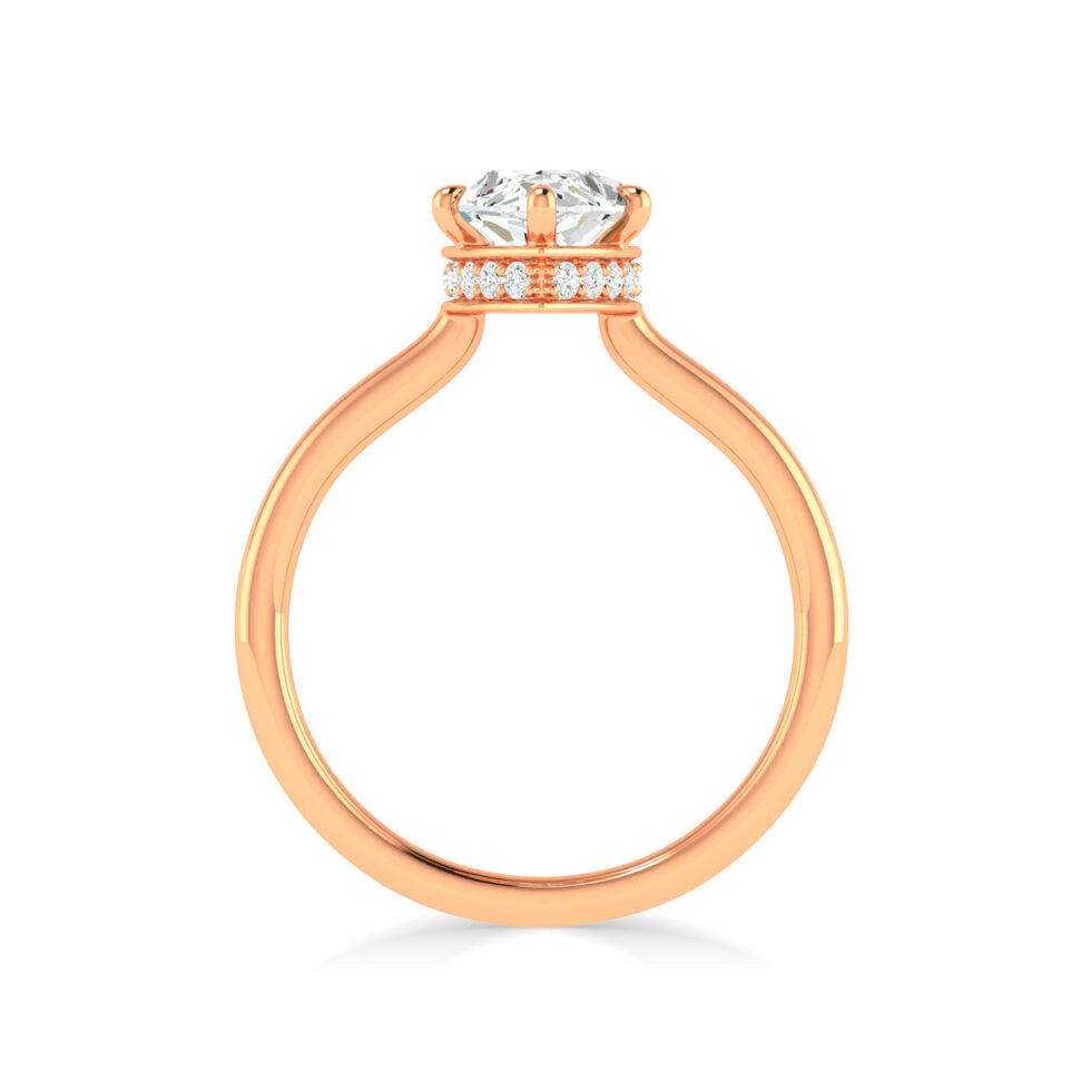 Lab Grown Diamond Marquise Ring