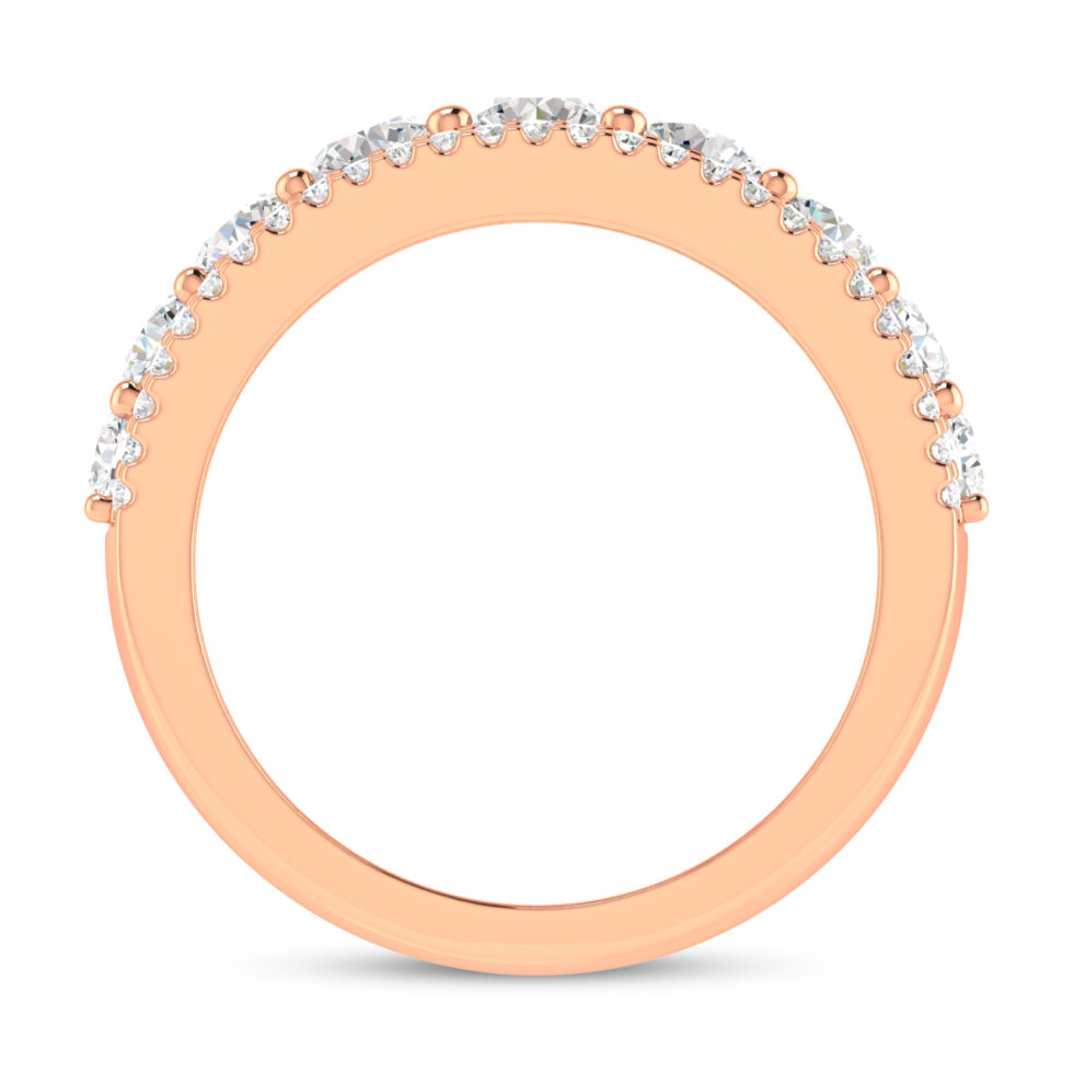 CLASSY LAB GROWN DIAMOND RING